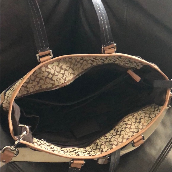 Coach bag - Picture 2 of 4